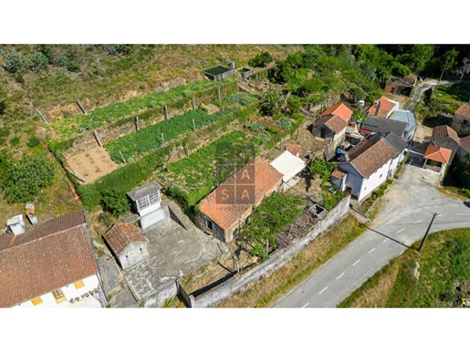 בית לשיקום בכפר Vilarinho de São Luis, Oliveira de Azeméis