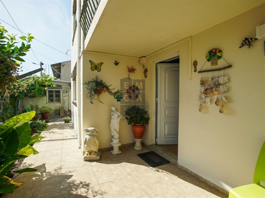 Exclusivo Em Casa - Prédio com 3 apartamentos em Milheirós de Poiares