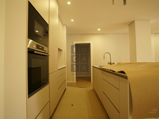 Nowy apartament z 2 sypialniami w centrum miasta Oliveira de Azeméis