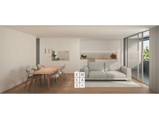 Apartment 2 Schlafzimmer Verkauf Porto
