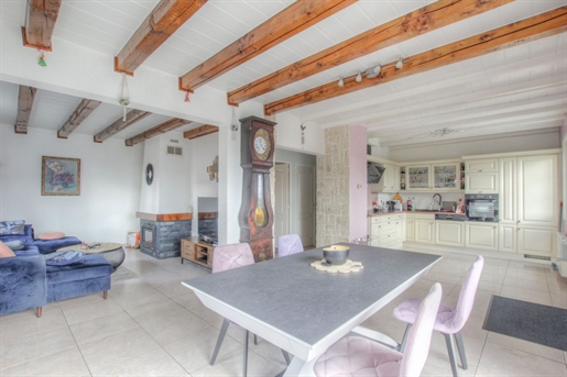 Maison 6 pièces - 158 m²