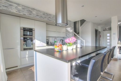 Maison 4 pièces - 118m²