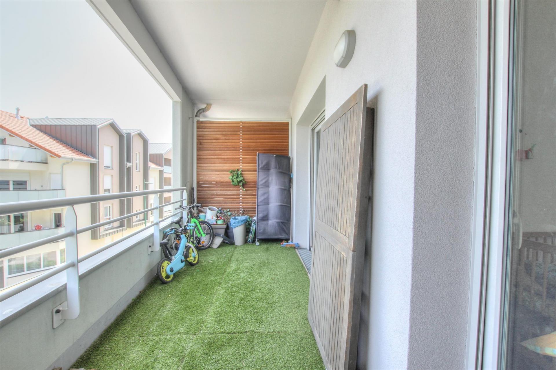 Appartement - 3 pièces - 72 m²