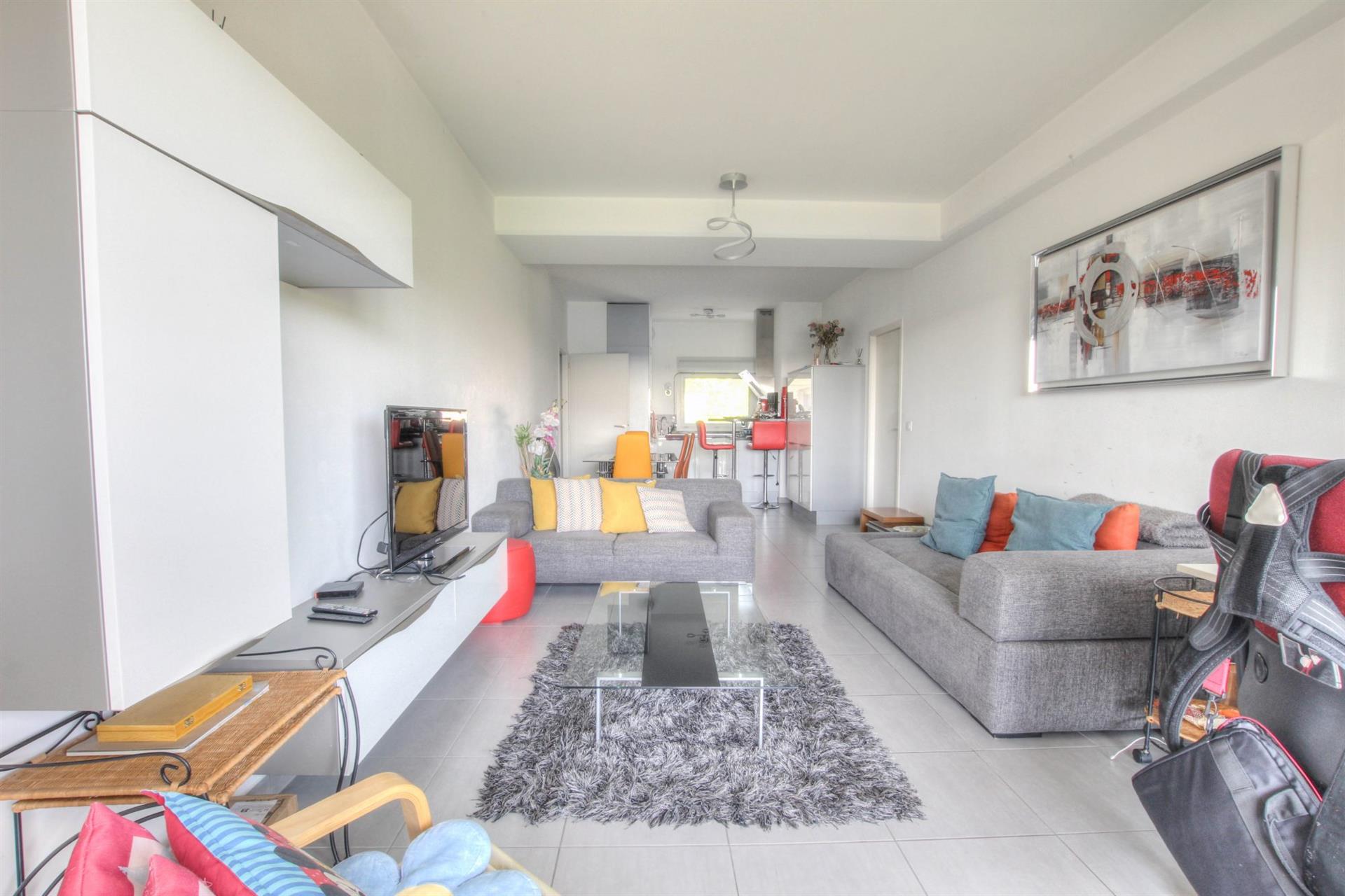 Appartement - 3 pièces - 72 m²