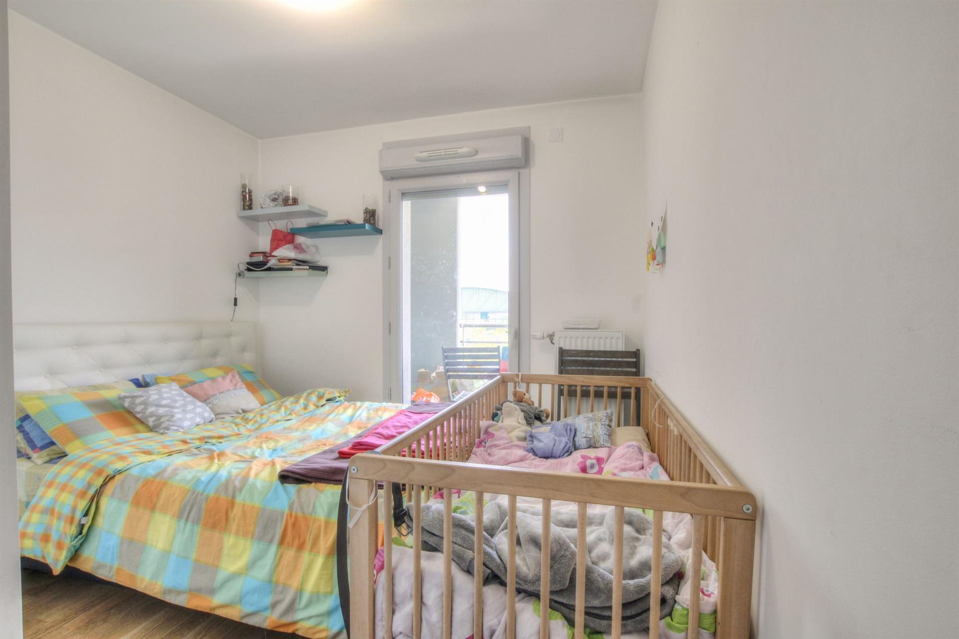 Appartement - 3 pièces - 72 m²