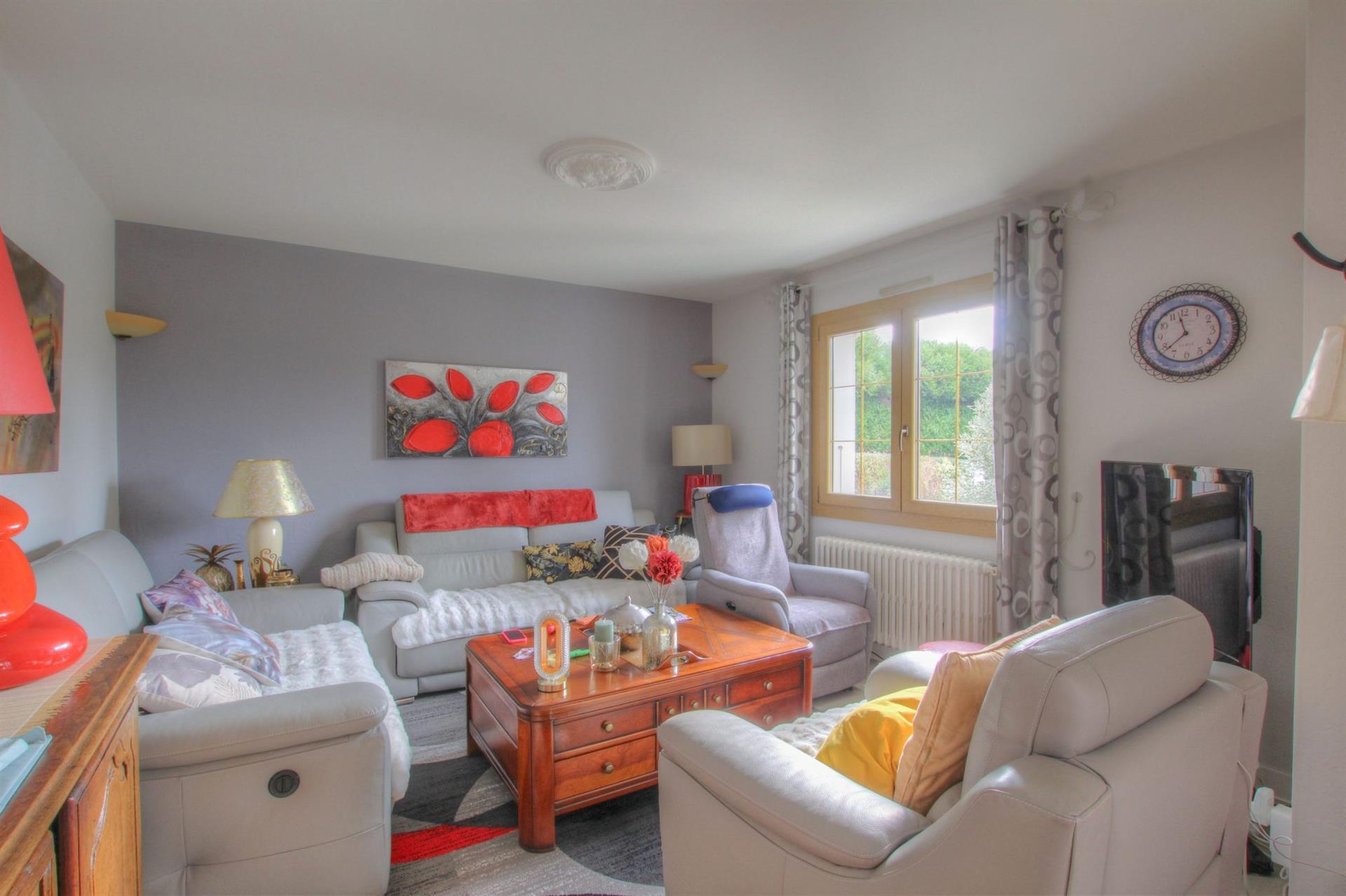 Maison 6 pièces - 142 m²