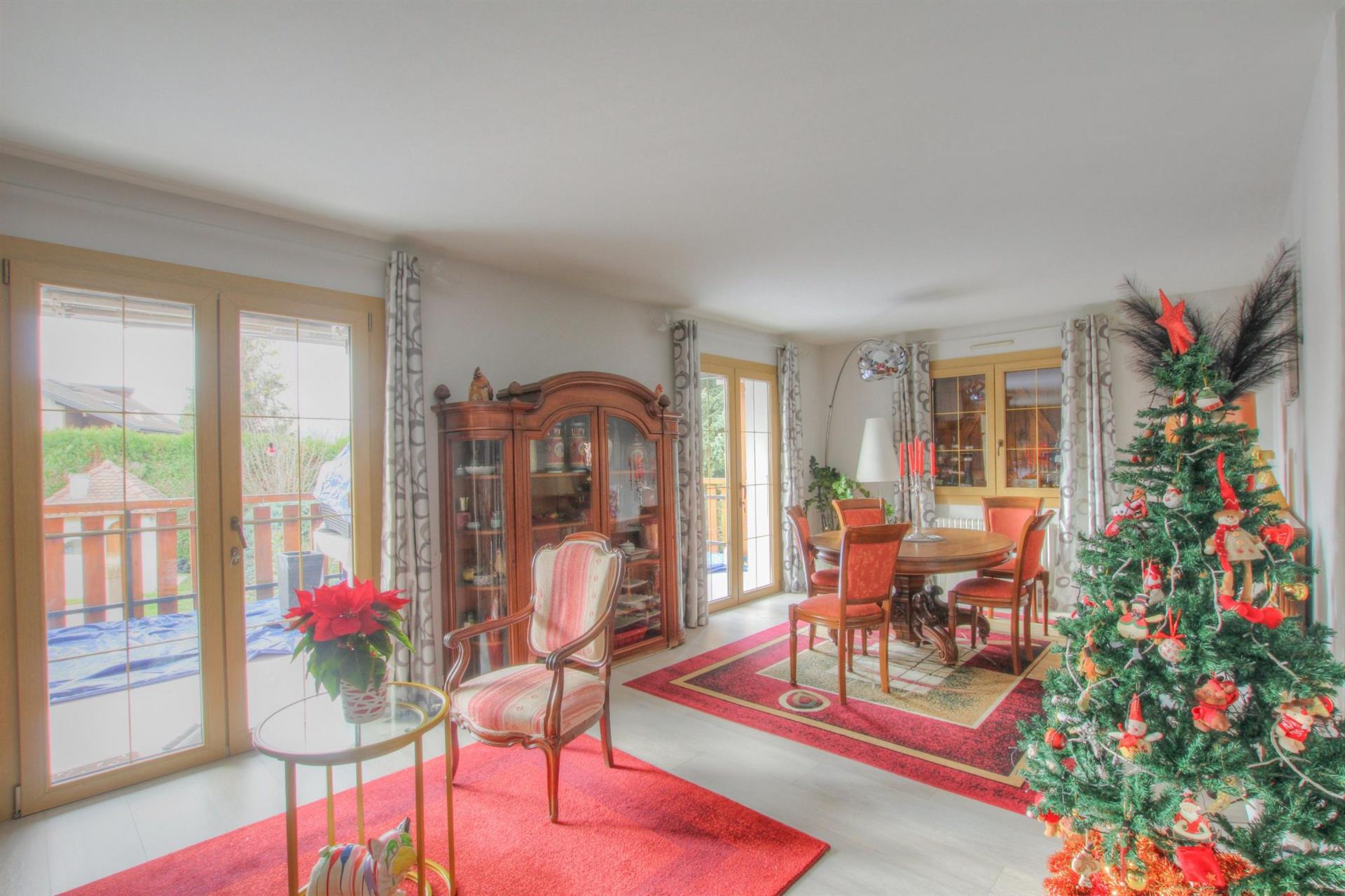Maison 6 pièces - 142 m²