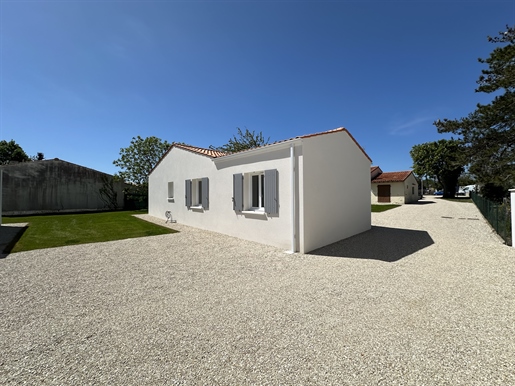 Maison d'habitation neuve Meschers Sur Gironde