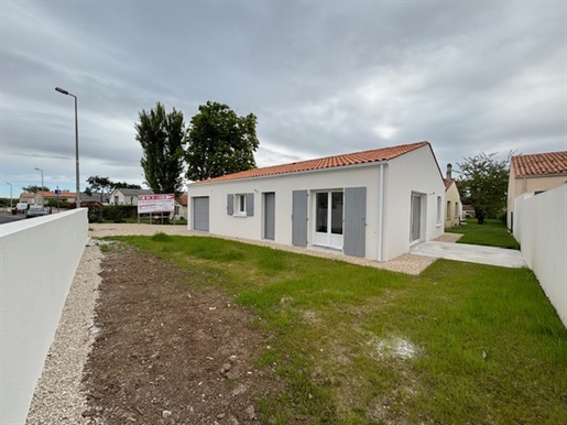 Maison en vente à Meschers Sur Gironde