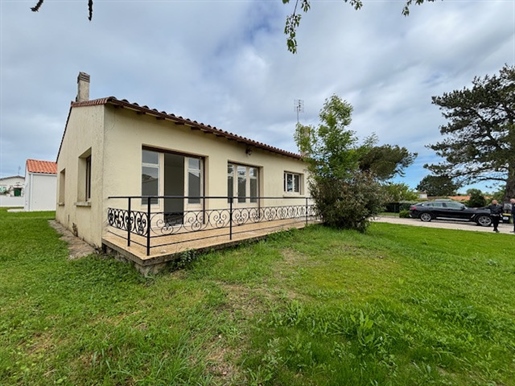 Vente maison d'habitation Meschers Sur Gironde
