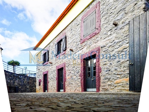 Haus mit 3 Schlafzimmern und Pool, Prazeres, Calheta, Madeira - Zu verkaufen