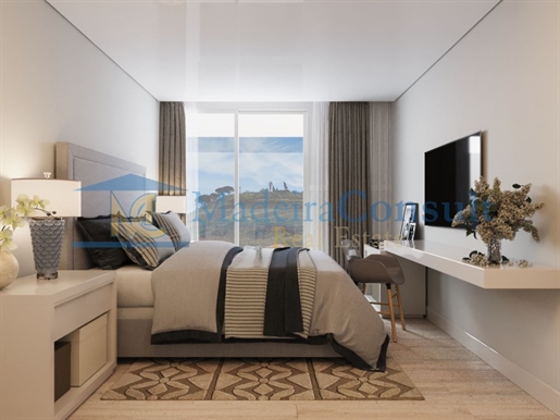 Vivez dans une maison de luxe de 2 chambres, Funchal