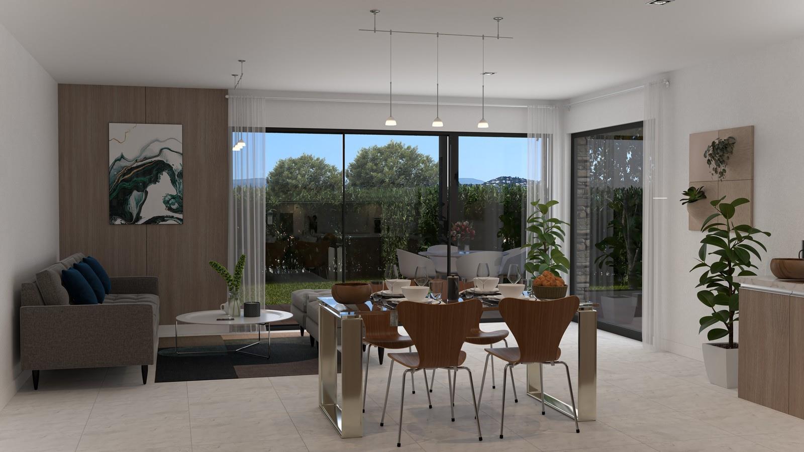 New T3 apartment