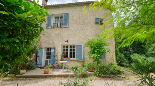 Sud Luberon, Maison au charme authentique