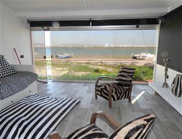 A completely renovated fisherman's house on the Faro peninsula 