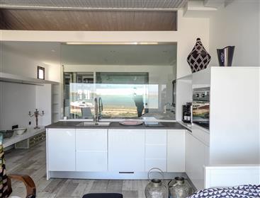 A completely renovated fisherman's house on the Faro peninsula 