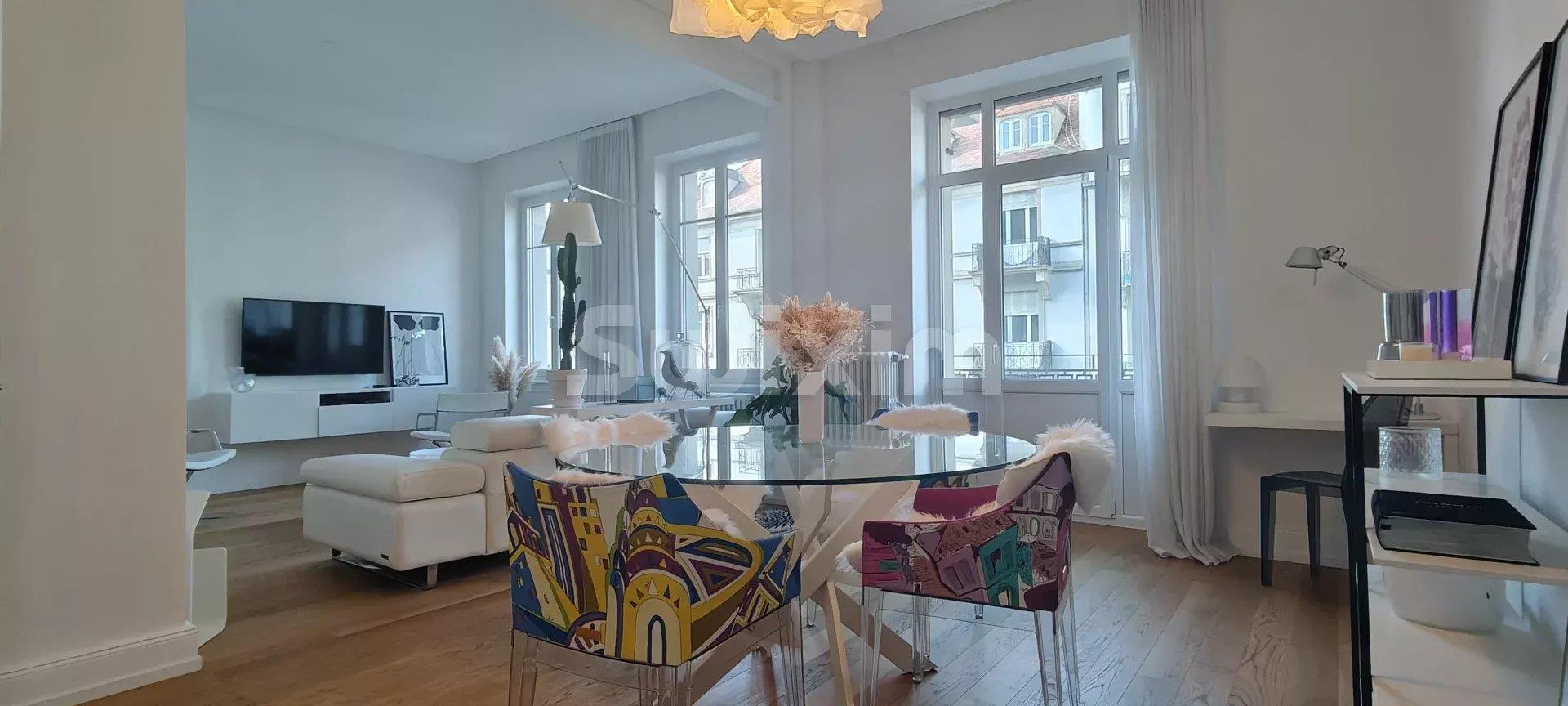 Appartement à louer, 73m², Strasbourg