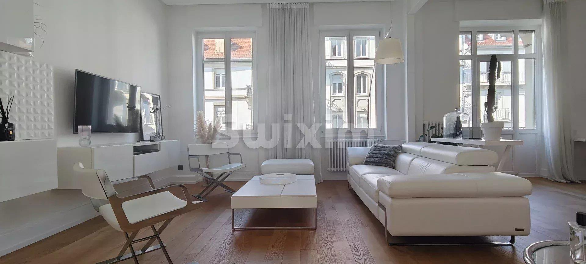Appartement à louer, 73m², Strasbourg