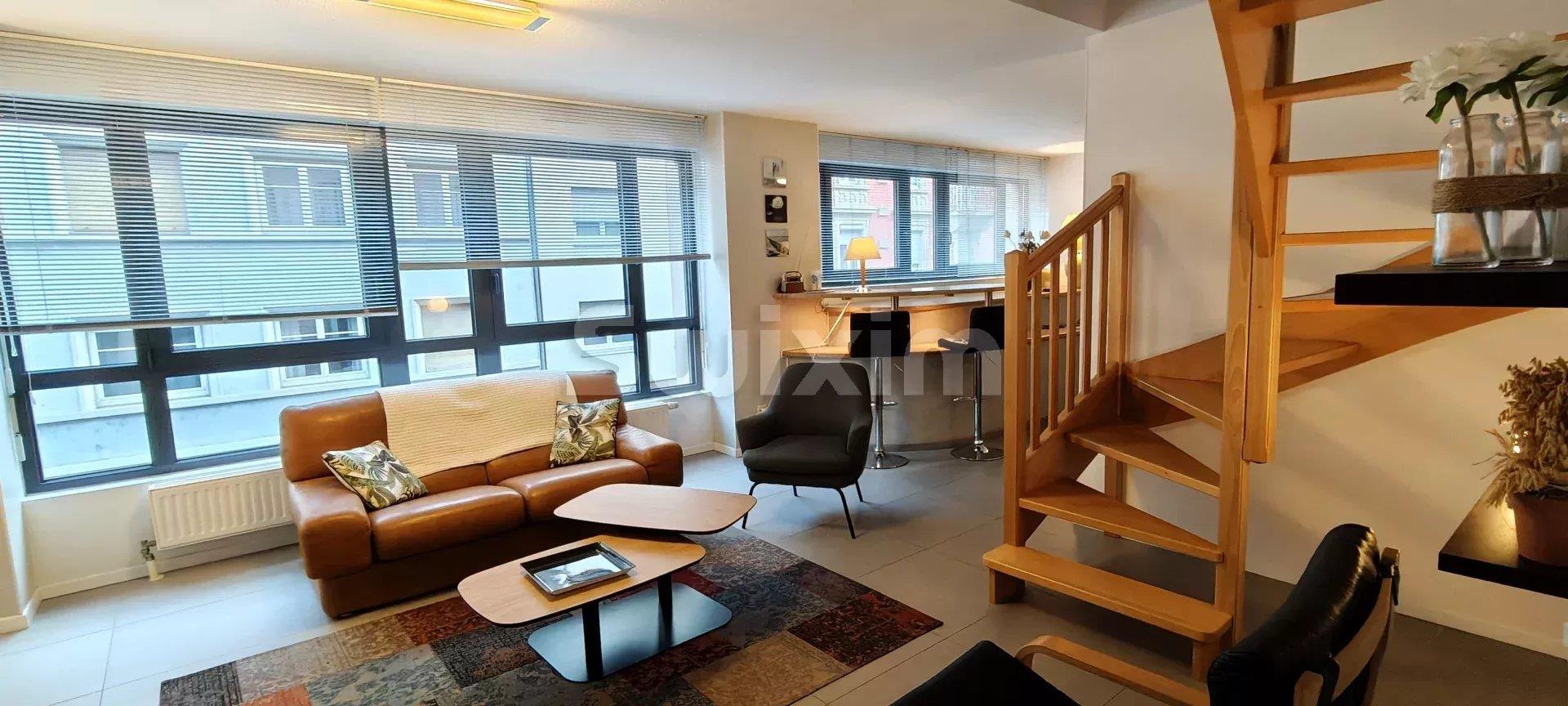 Appartement à louer, 60m², Strasbourg