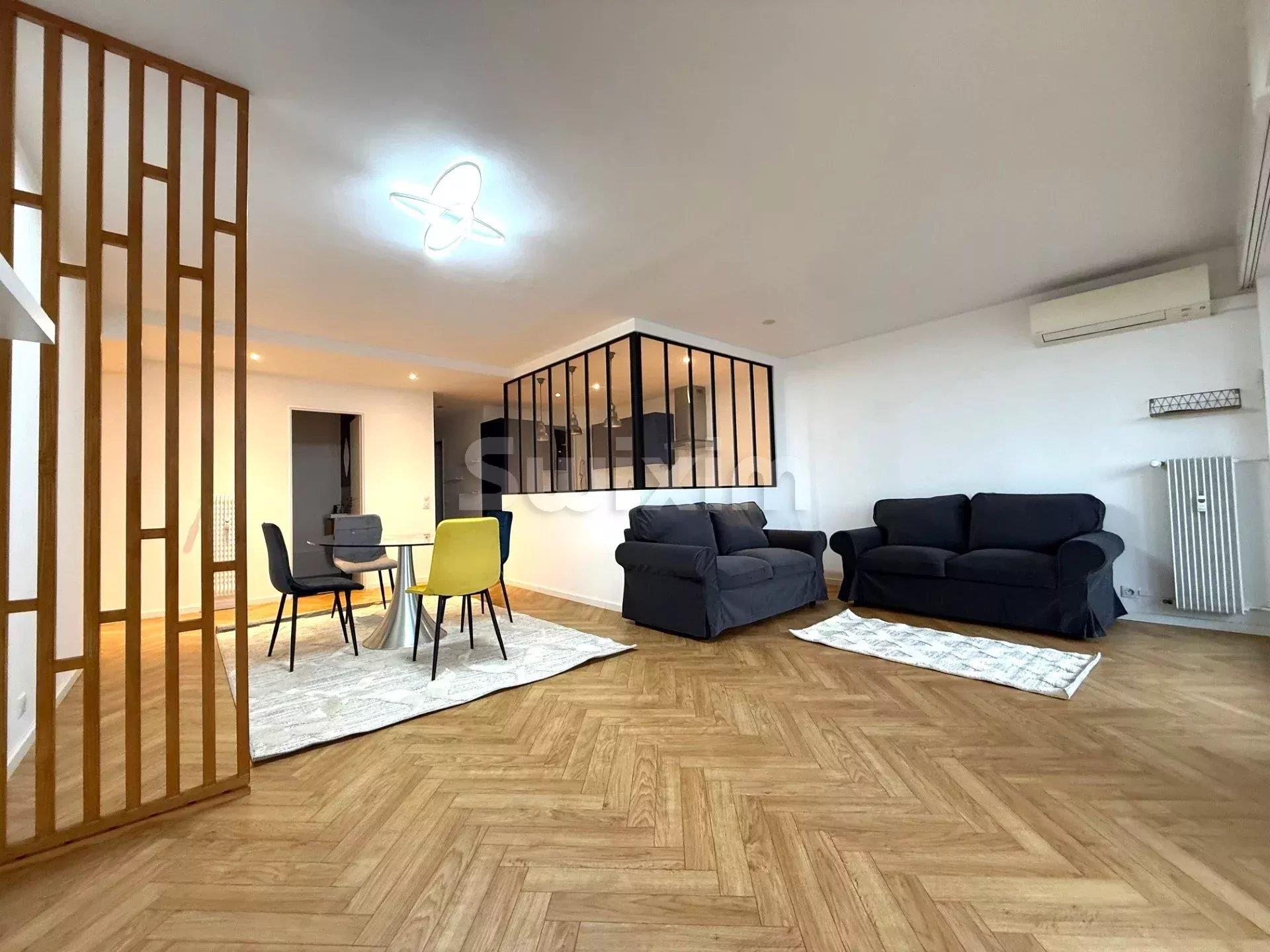 Appartement à louer, 82m², Strasbourg