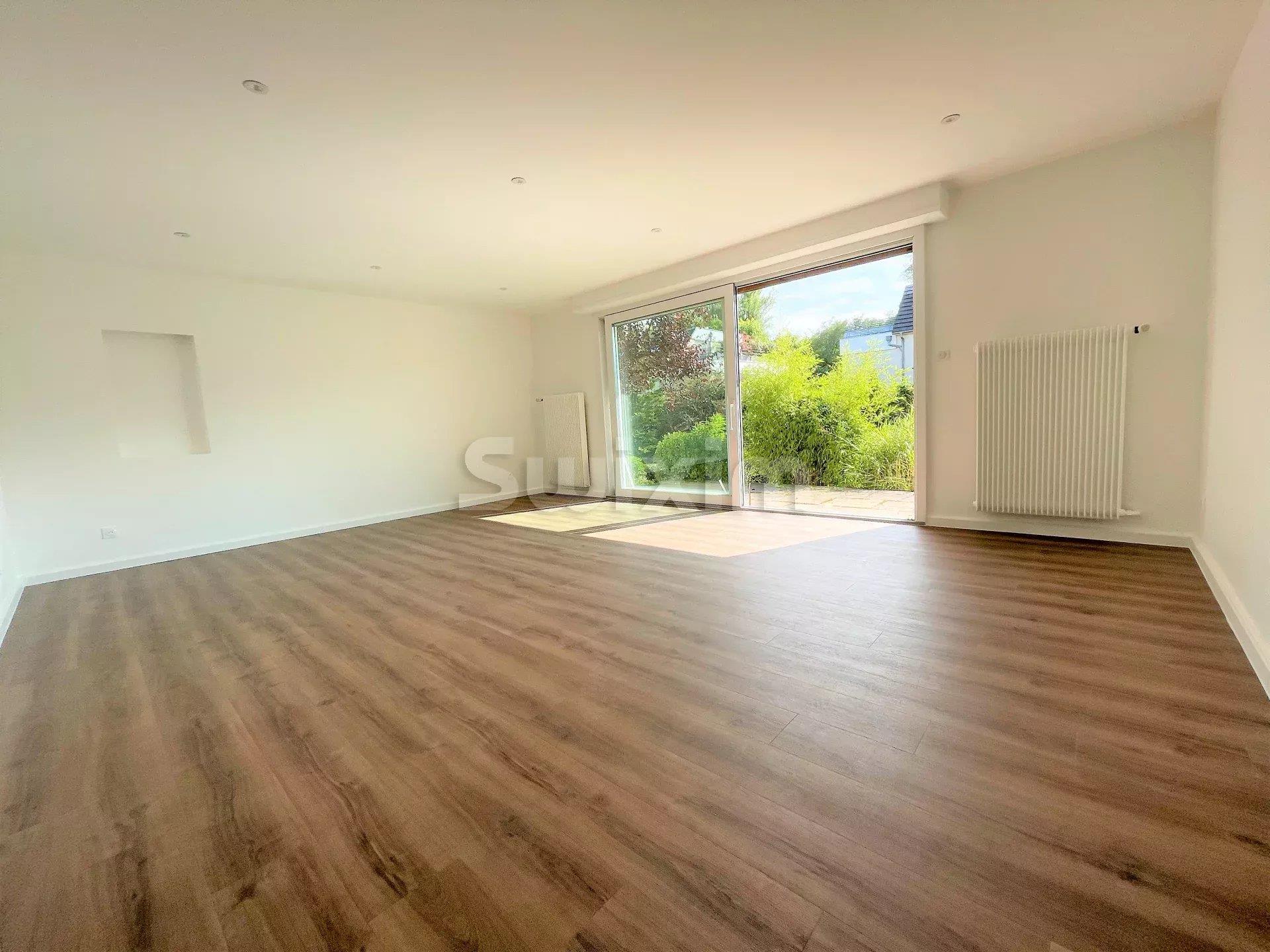 Two-family house 260 m² with large garden