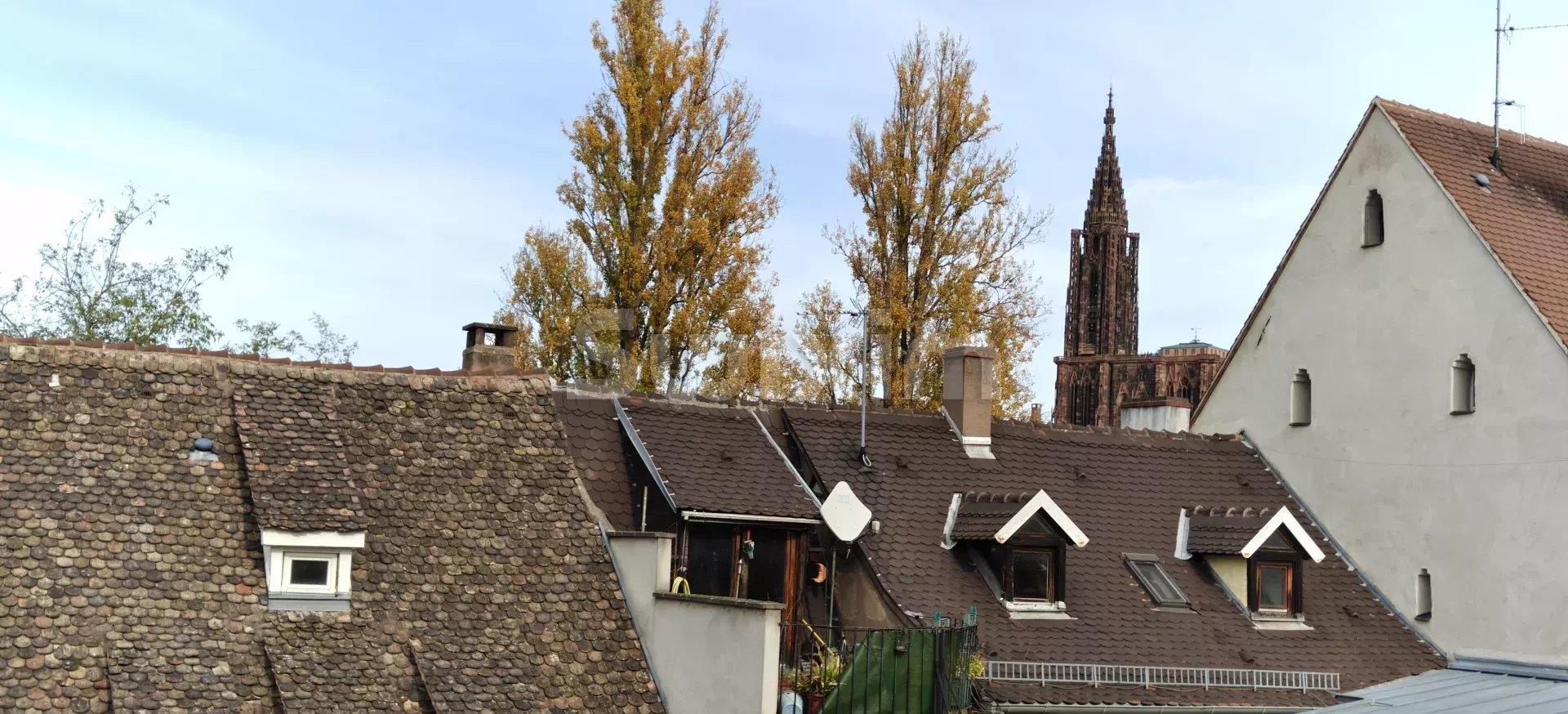 Appartement à louer, 87m², Strasbourg