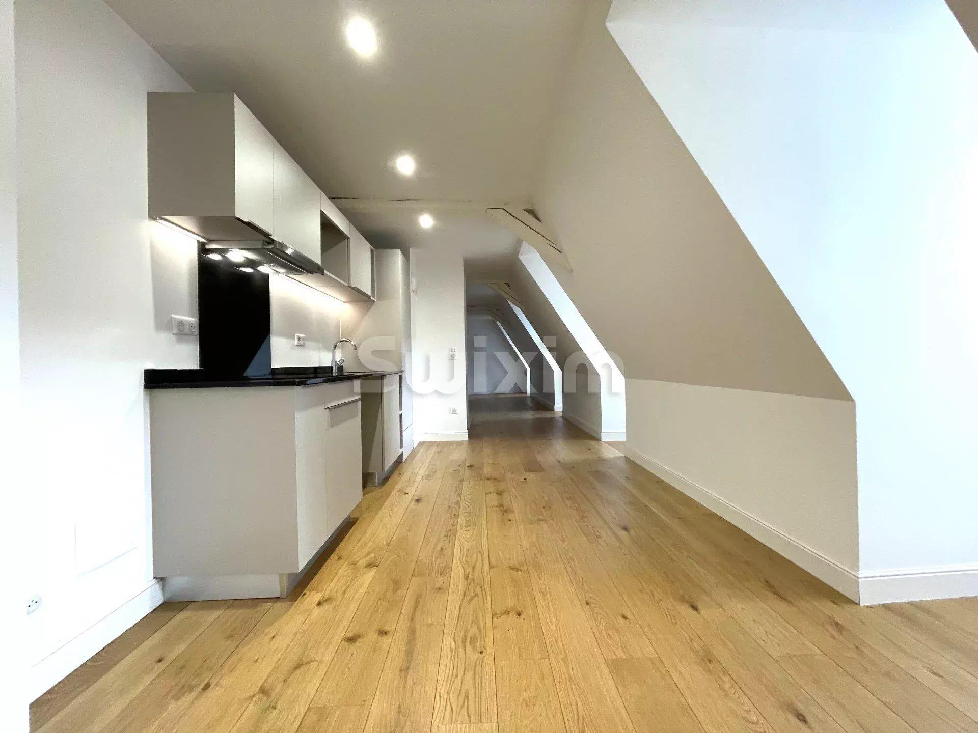 Appartement à louer, 87m², Strasbourg