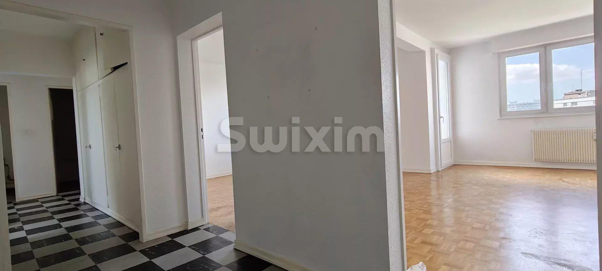 Appartement à vendre, 97m², Strasbourg