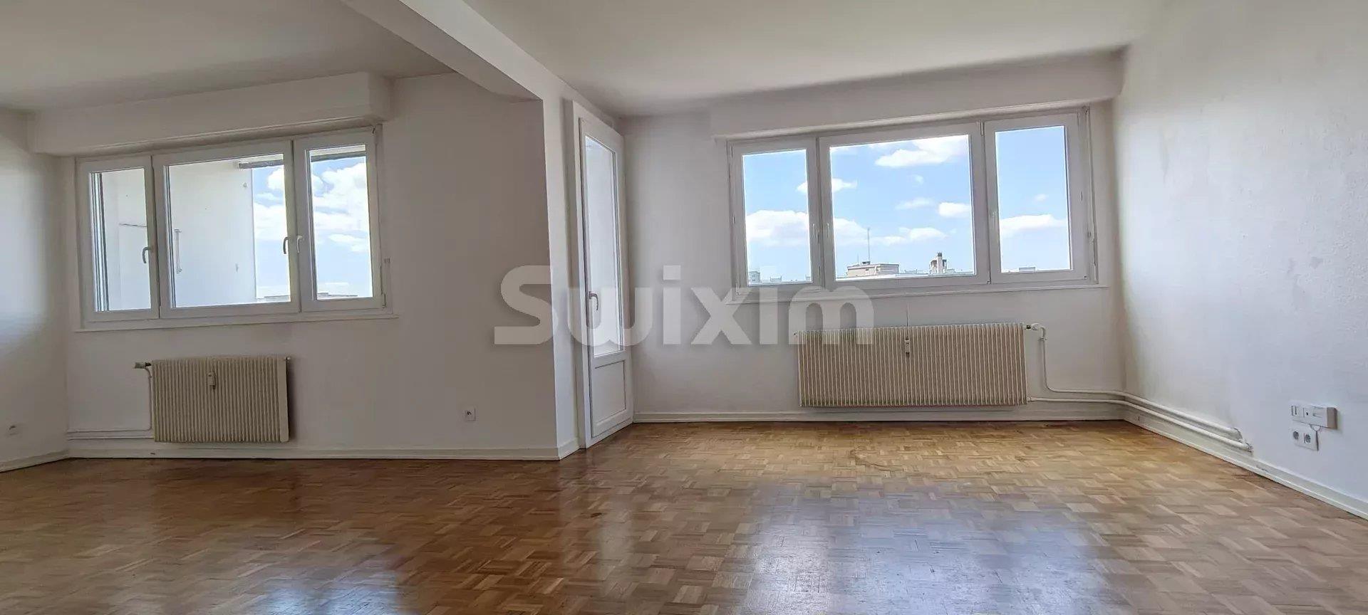 Appartement à vendre, 97m², Strasbourg