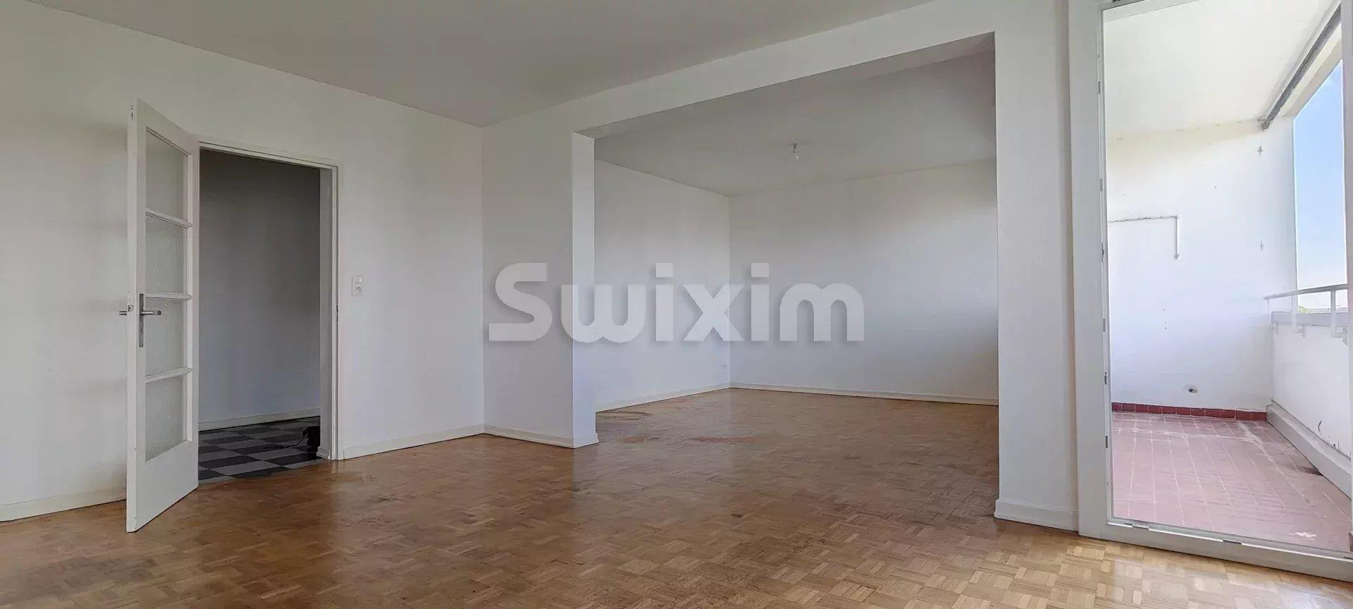 Appartement à vendre, 97m², Strasbourg