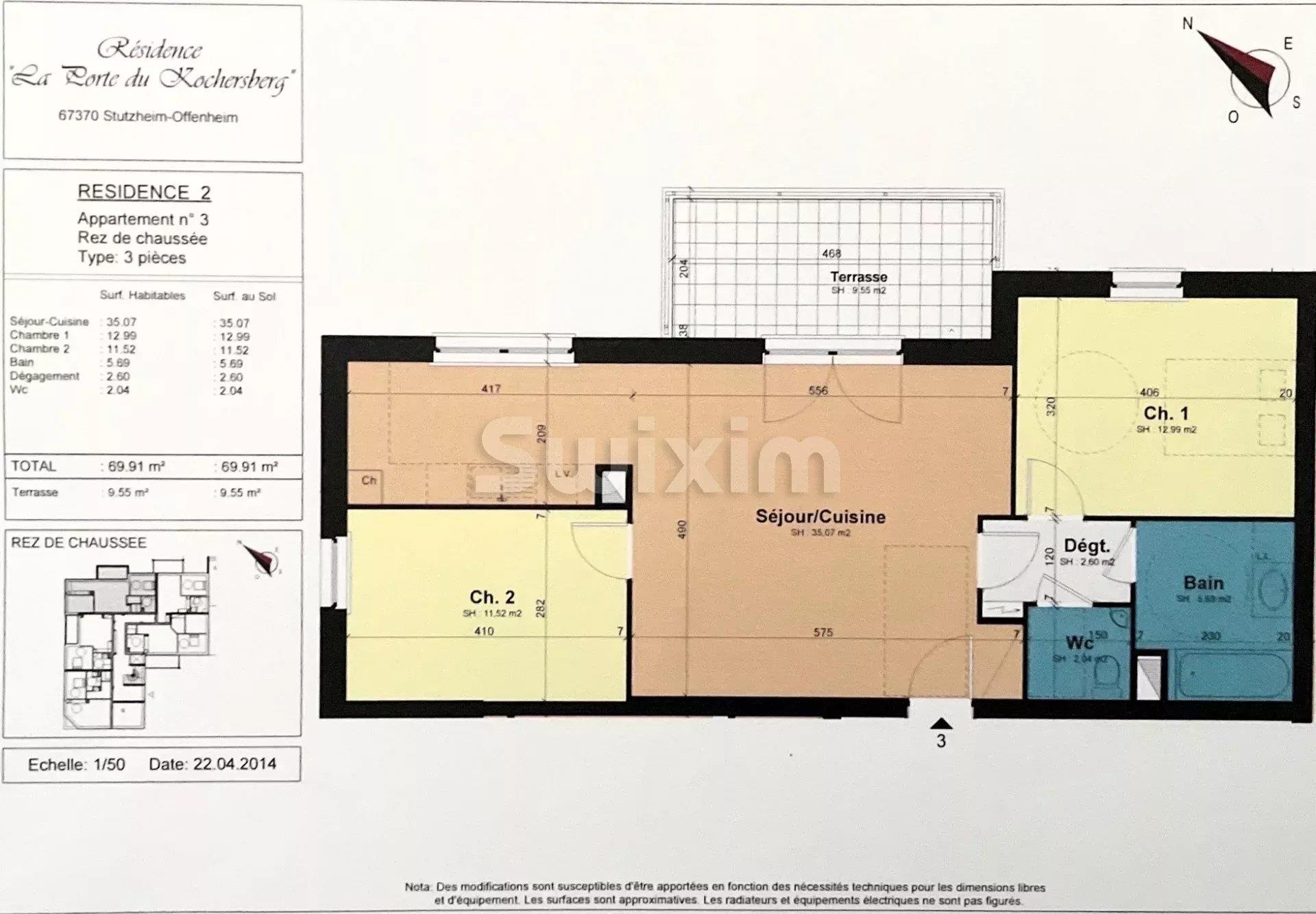 Compra: Apartamento (67370)