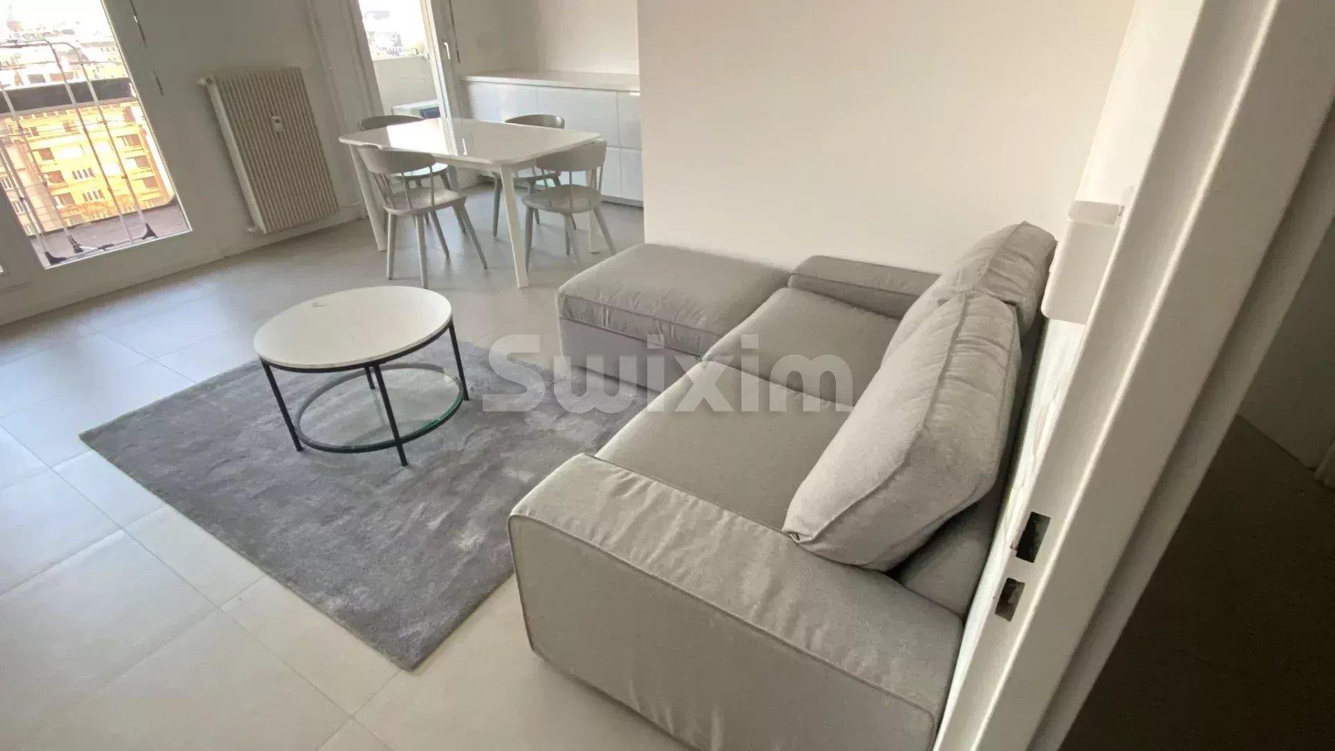 Appartement à louer, 51m², Strasbourg