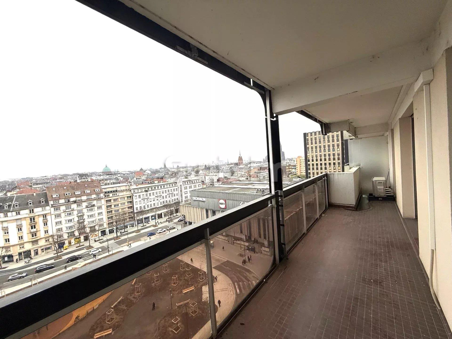 Appartement à louer, 51m², Strasbourg