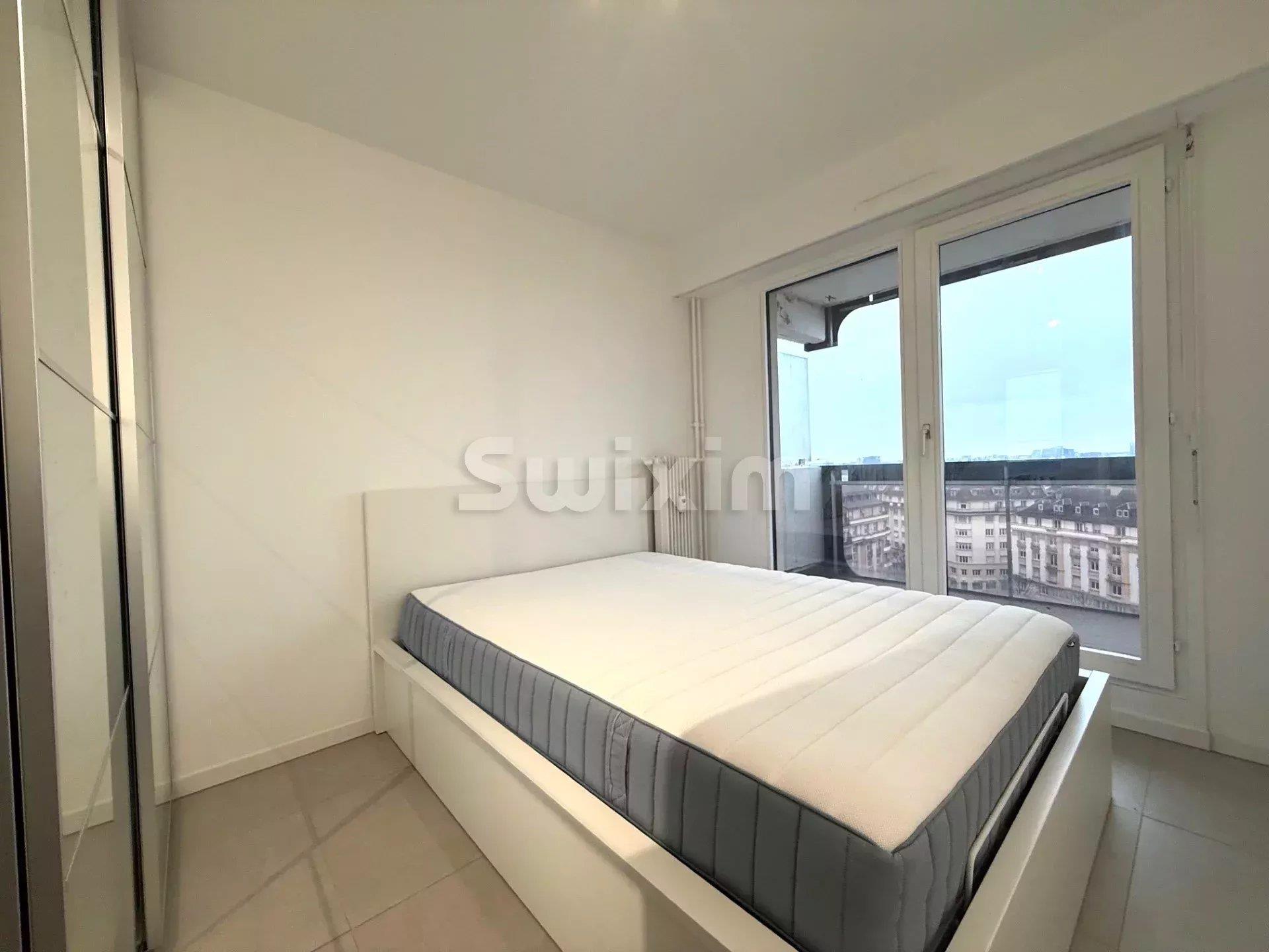 Appartement à louer, 51m², Strasbourg