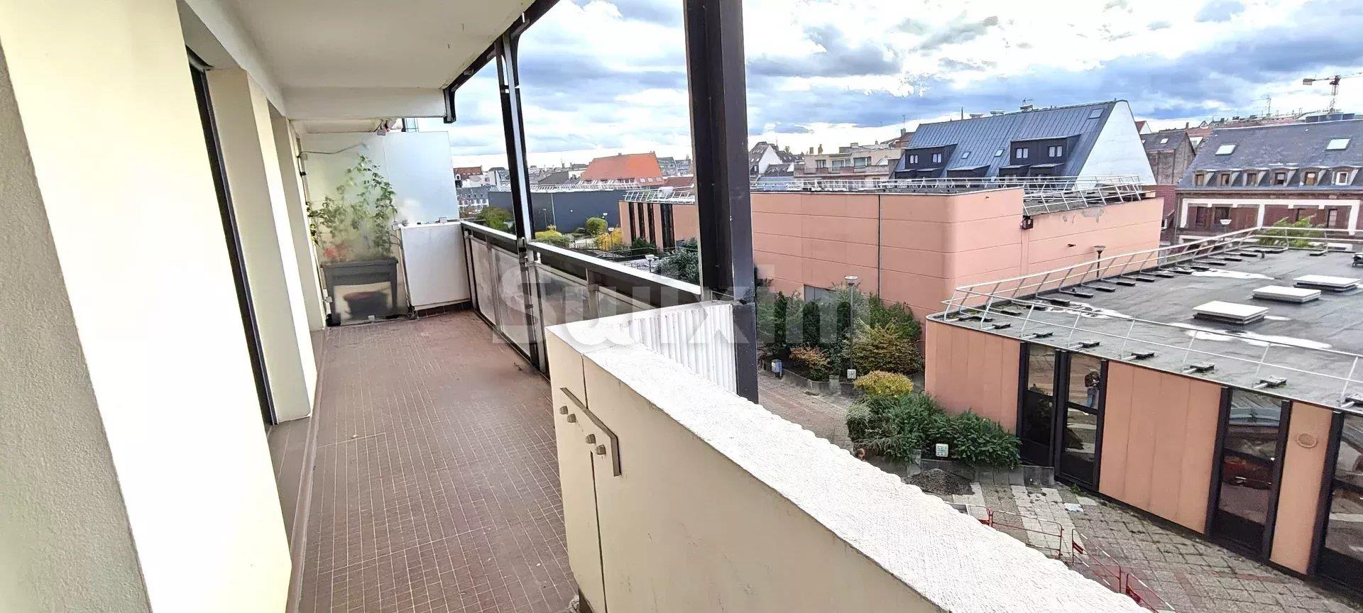 Appartement à vendre, 81m², Strasbourg