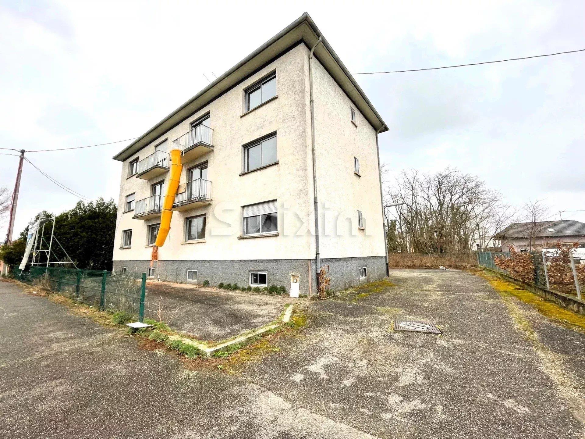 Compra: Apartamento (67500)