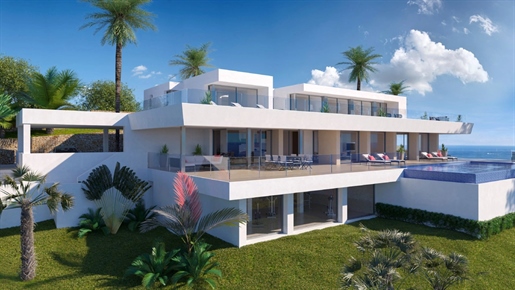 Villa de luxe moderne à Cumbre del Sol