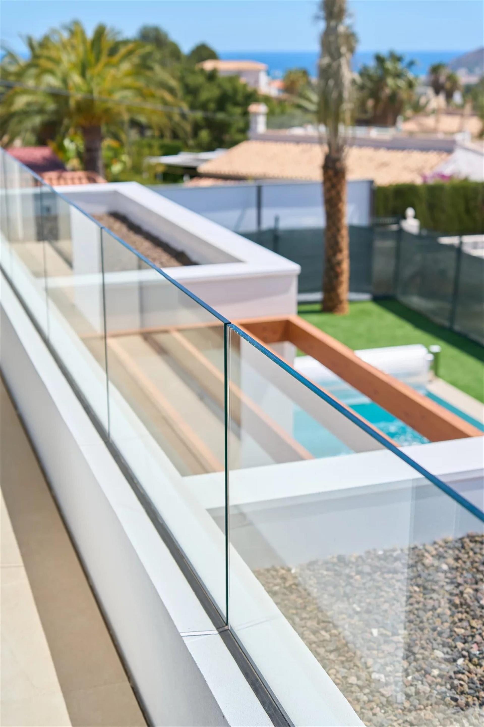 Spectaculaire villa durable avec 3 chambres à Alfaz del Pí