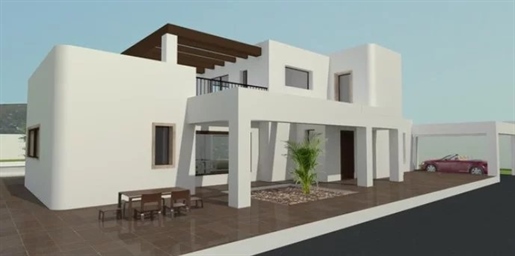 Nice modern new build villa in Calpe