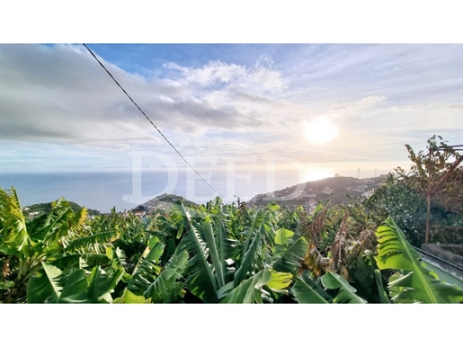 2 bedroom villa with sea view in Sítio da Cruz in Ribeira Brava