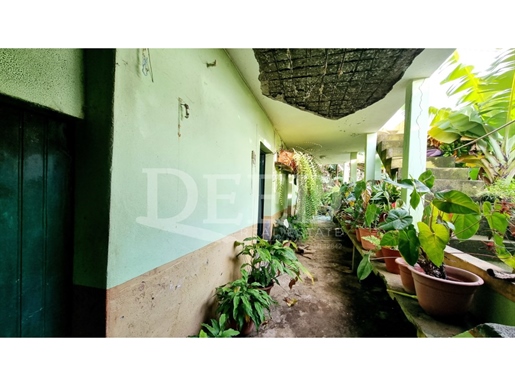 2 bedroom villa with sea view in Sítio da Cruz in Ribeira Brava