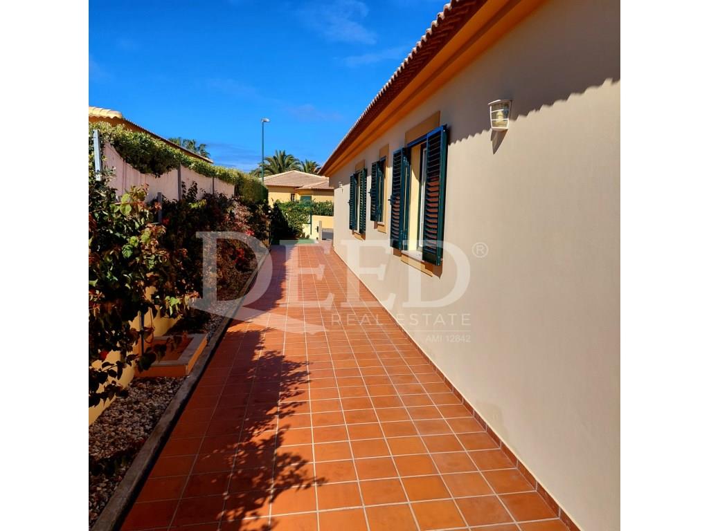 Casa de playa de Quinta do Ribeiro Salgado
