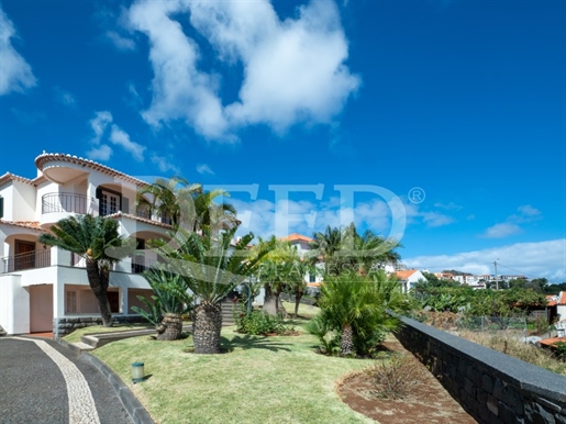 'Dream villa with panoramic sea views in Água de Pena'
