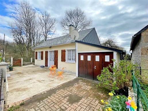 Burgundy, Parc du Morvan, house ready to live in