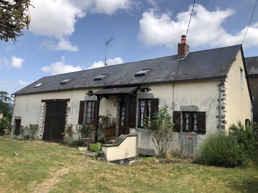 House for sale Montigny-en-Morvan