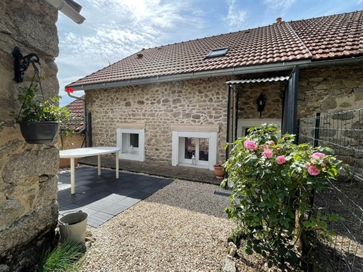 Burgundy, Parc du Morvan, Lac des Settons, house, ready to live