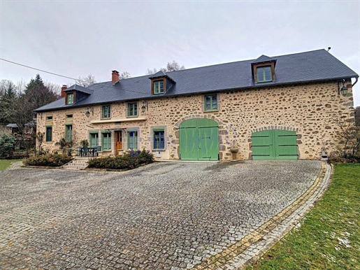 Ancien moulin restauré Bourgogne