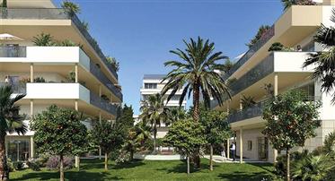 Cannes - Perfect location close to the sea and the city center...