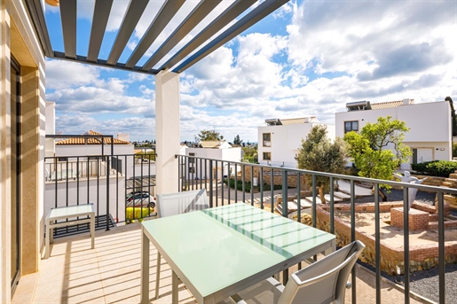 Brand new apartment for sale in Carvoeiro