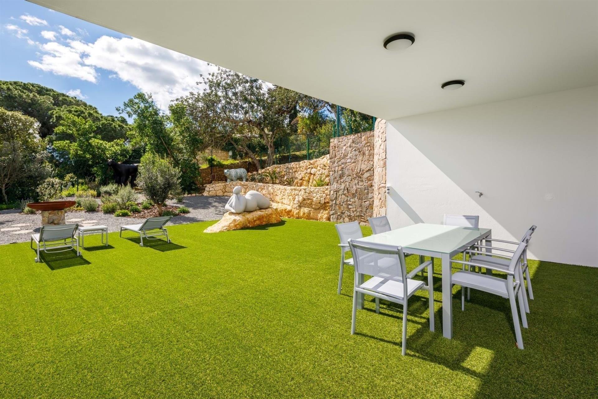 Familienvilla mit 5 Schlafzimmern in Carvoeiro